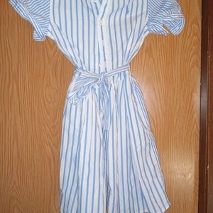 Girls Polo dress
